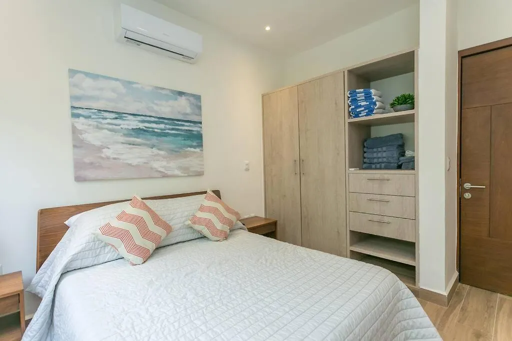 Apartment Ferienwohnung Amplia Casa Con Amenidades Playa del Carmen Mexiko