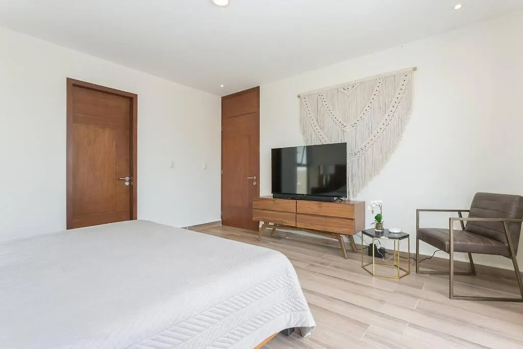 Ferienwohnung Amplia Casa Con Amenidades Playa del Carmen