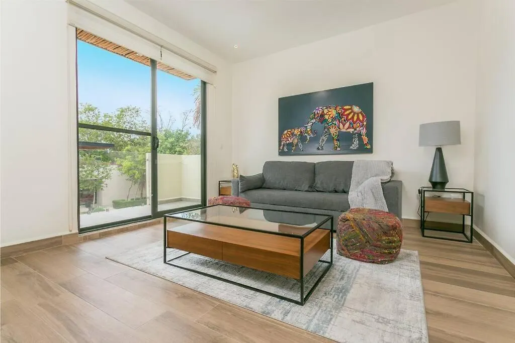 Apartment Ferienwohnung Amplia Casa Con Amenidades Playa del Carmen