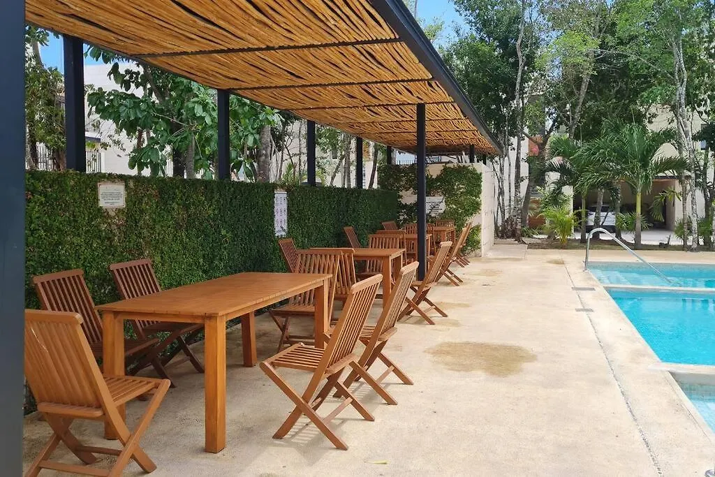 Amplia Casa Con Amenidades Lejlighed Playa del Carmen 0*,  Mexico