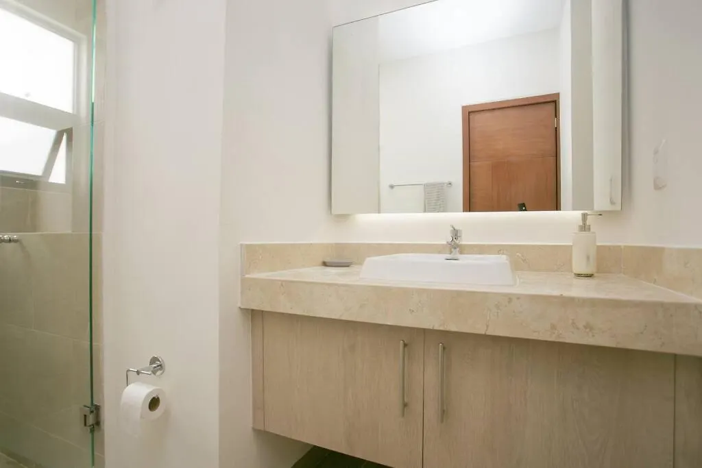 Amplia Casa Con Amenidades Lejlighed Playa del Carmen
