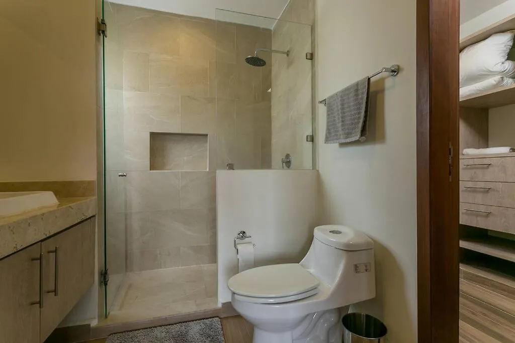 Amplia Casa Con Amenidades Lejlighed Playa del Carmen