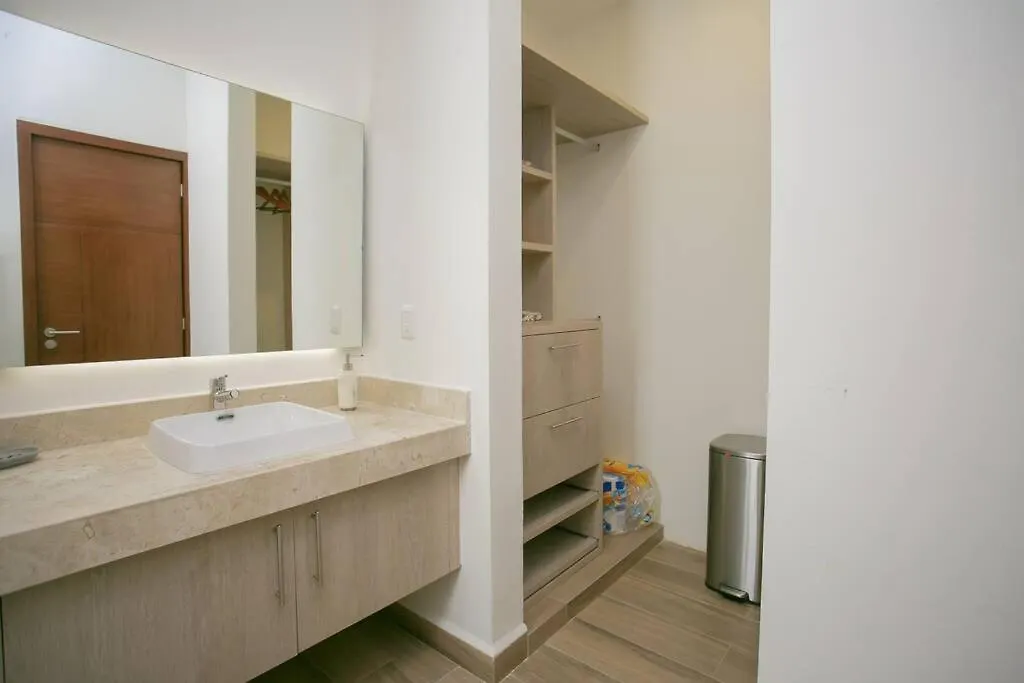 Amplia Casa Con Amenidades Lejlighed Playa del Carmen