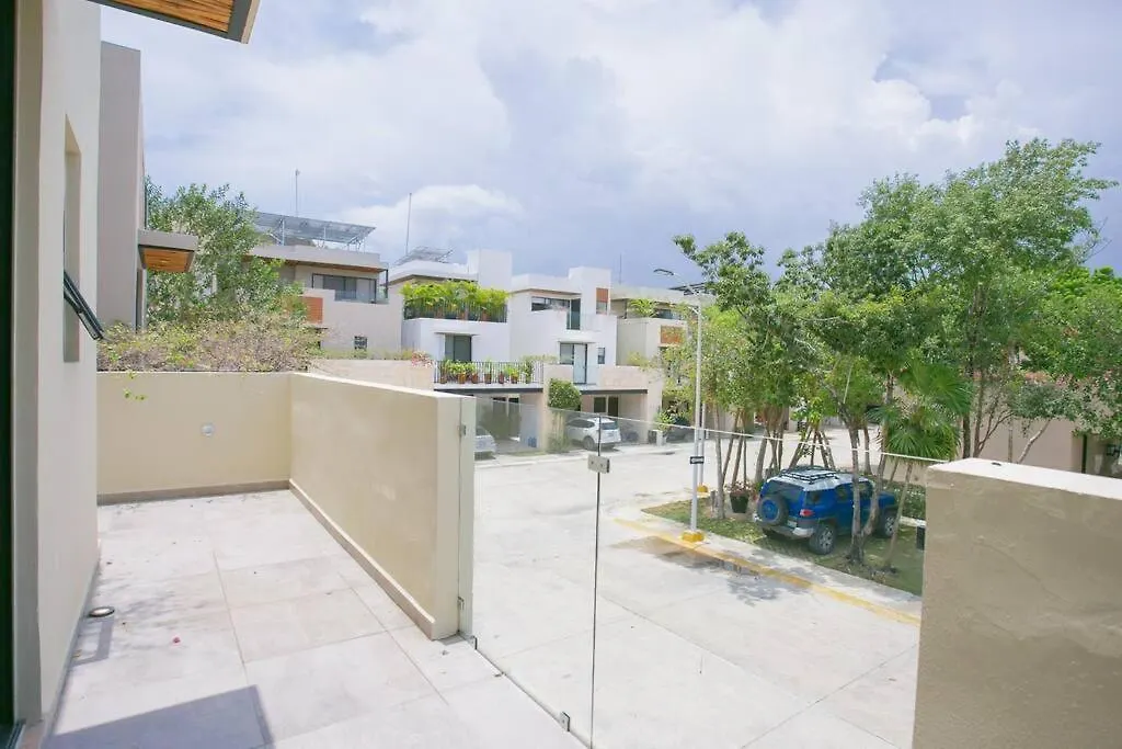 Amplia Casa Con Amenidades Lejlighed Playa del Carmen