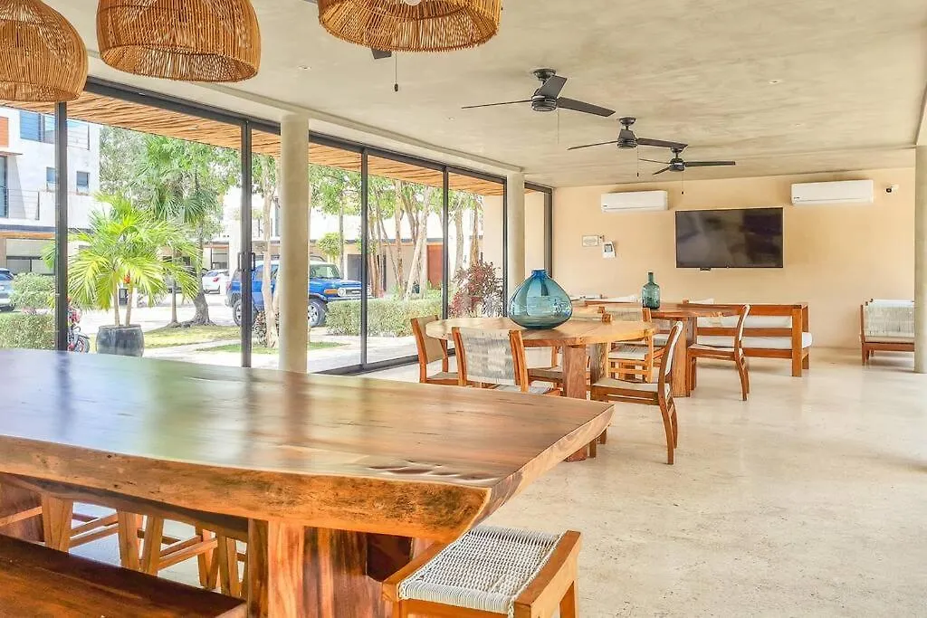 Amplia Casa Con Amenidades Lejlighed Playa del Carmen Mexico