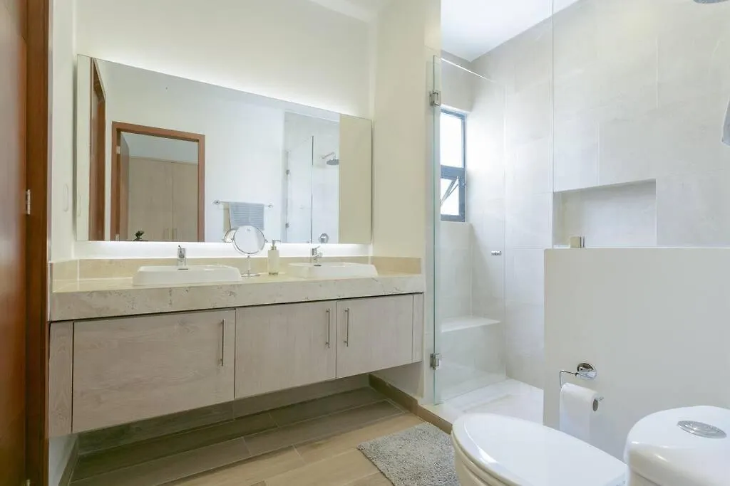 Amplia Casa Con Amenidades Lejlighed Playa del Carmen
