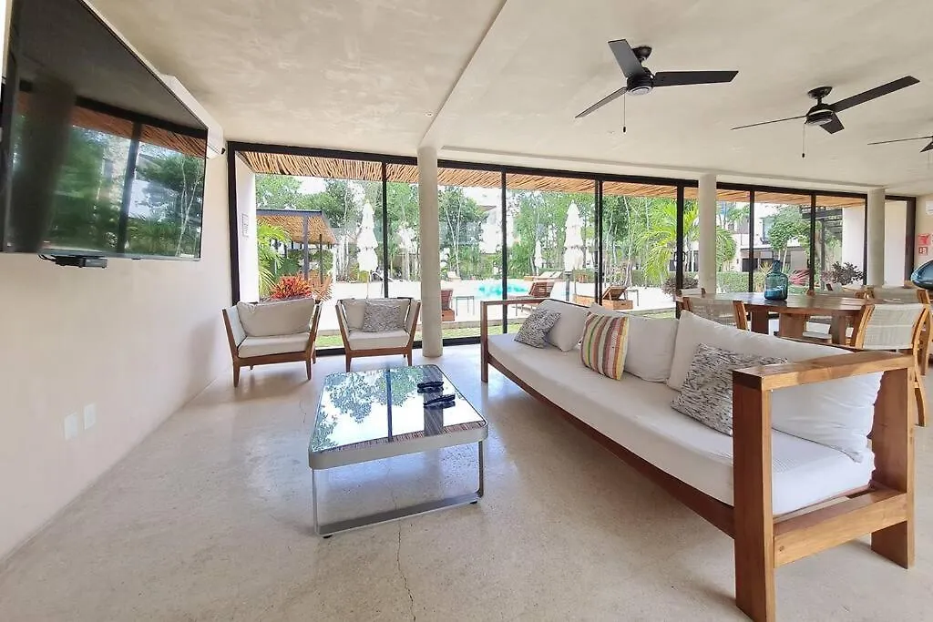 Amplia Casa Con Amenidades Lejlighed Playa del Carmen