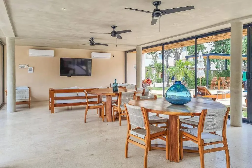 Amplia Casa Con Amenidades Lejlighed Playa del Carmen 0*,