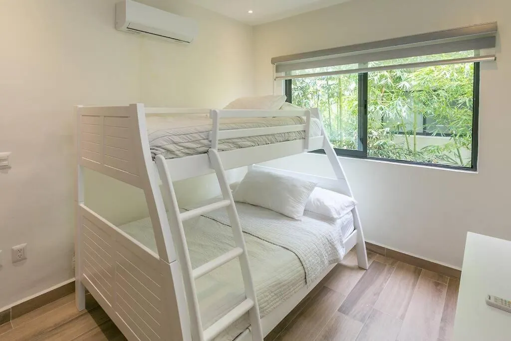 신데 델 카르멘 Amplia Casa Con Amenidades 아파트