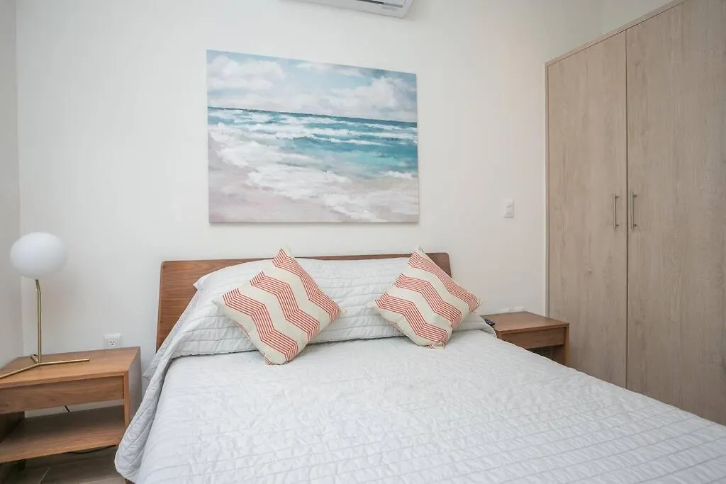 신데 델 카르멘 Amplia Casa Con Amenidades 아파트 멕시코