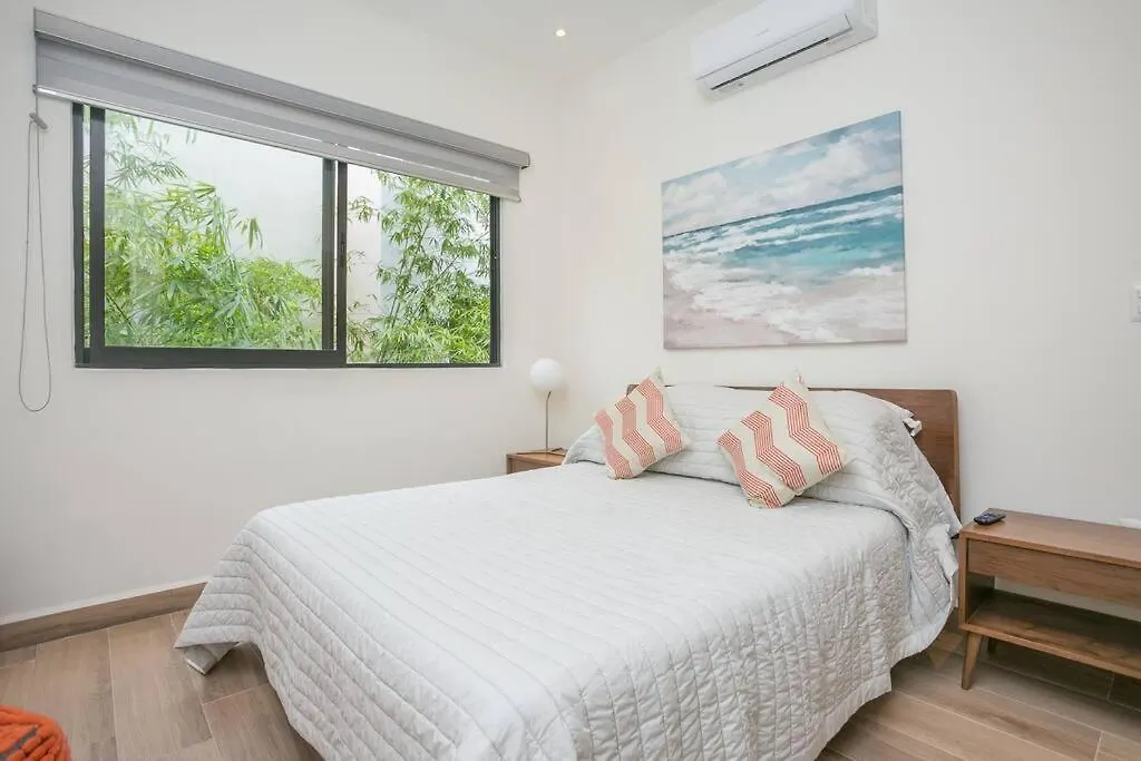 신데 델 카르멘 Amplia Casa Con Amenidades 아파트 신데 델 카르멘