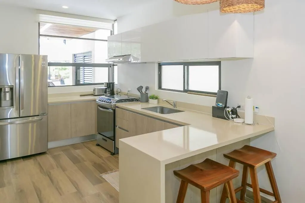 신데 델 카르멘 Amplia Casa Con Amenidades 아파트 0*, 신데 델 카르멘 멕시코