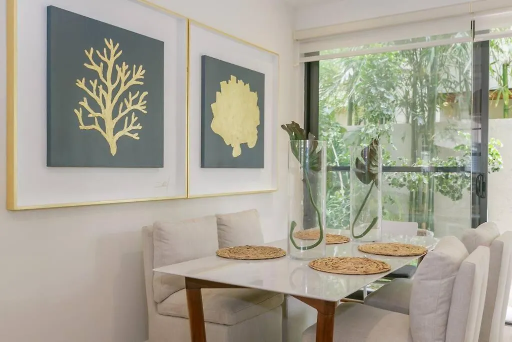 신데 델 카르멘 Amplia Casa Con Amenidades 아파트 멕시코